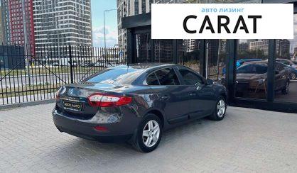 Renault Fluence 2015