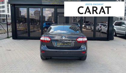 Renault Fluence 2015