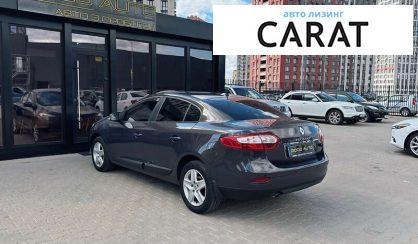 Renault Fluence 2015