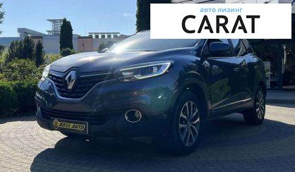 Renault Kadjar 2017