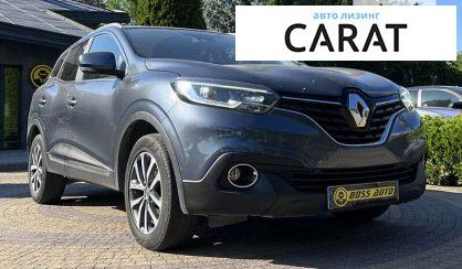 Renault Kadjar 2017