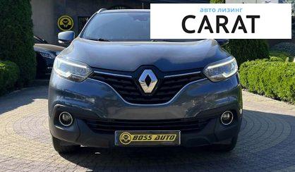 Renault Kadjar 2017