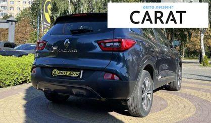 Renault Kadjar 2017