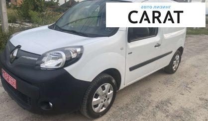 Renault Kangoo 2019