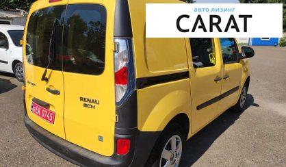 Renault Kangoo 2016