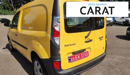 Renault Kangoo 2016