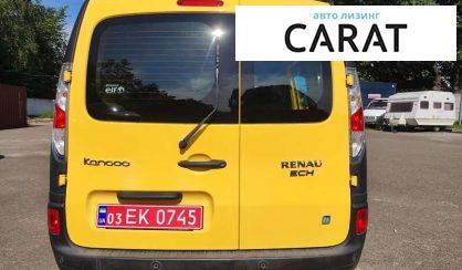 Renault Kangoo 2016