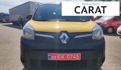 Renault Kangoo 2016