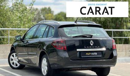 Renault Laguna 2010