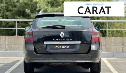 Renault Laguna 2010
