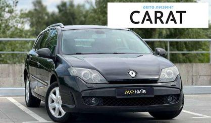 Renault Laguna 2010