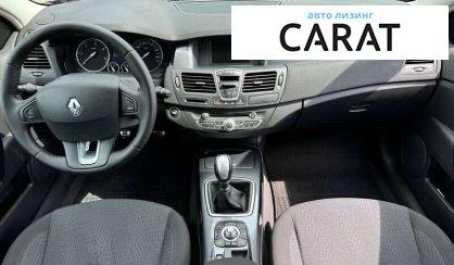 Renault Laguna 2010