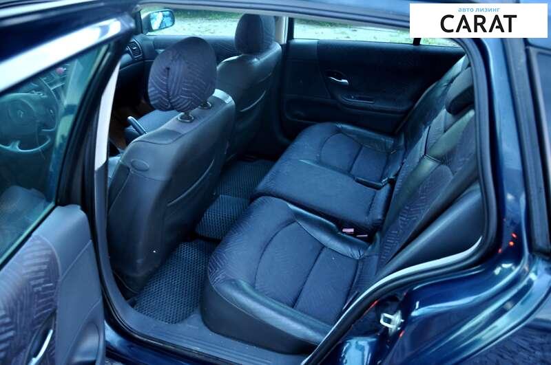 Renault Laguna 2001 Renault Laguna 2001