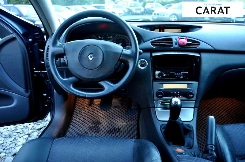 Renault Laguna 2001 Renault Laguna 2001