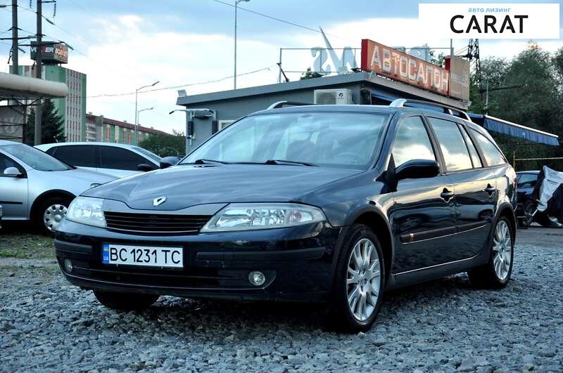 Renault Laguna 2001 Renault Laguna 2001