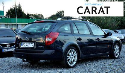 Renault Laguna 2001 Renault Laguna 2001