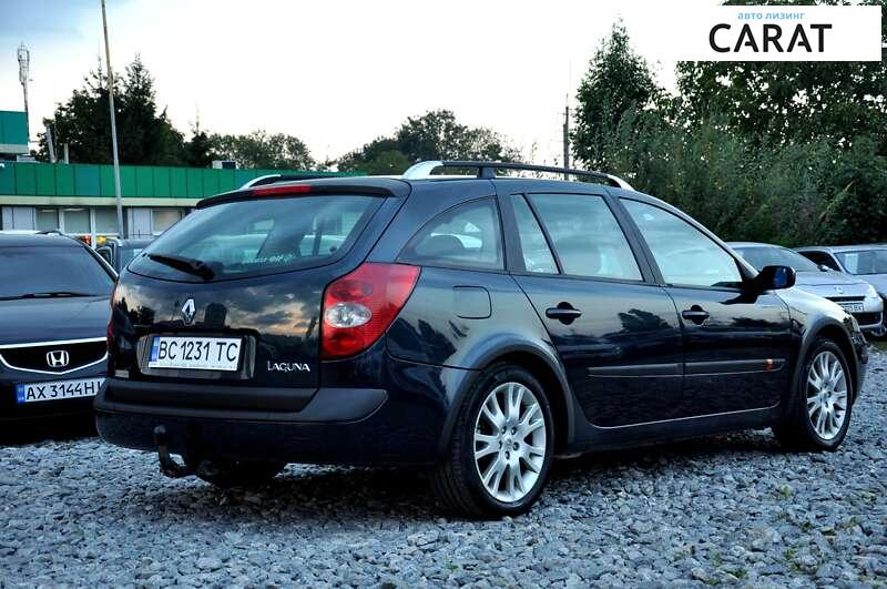 Renault Laguna 2001 Renault Laguna 2001