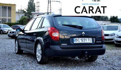 Renault Laguna 2001 Renault Laguna 2001