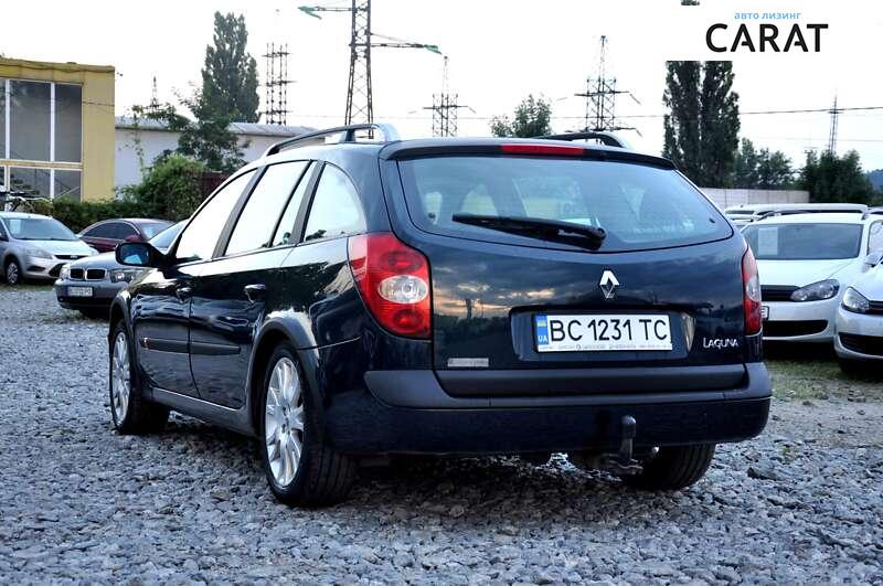 Renault Laguna 2001 Renault Laguna 2001