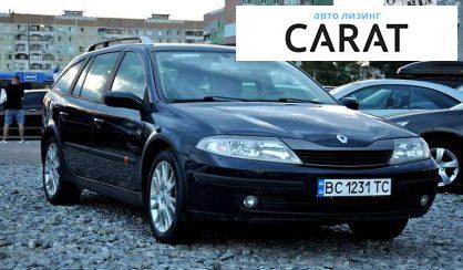 Renault Laguna 2001