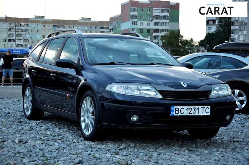 Renault Laguna 2001 Renault Laguna 2001