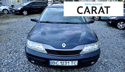 Renault Laguna 2001