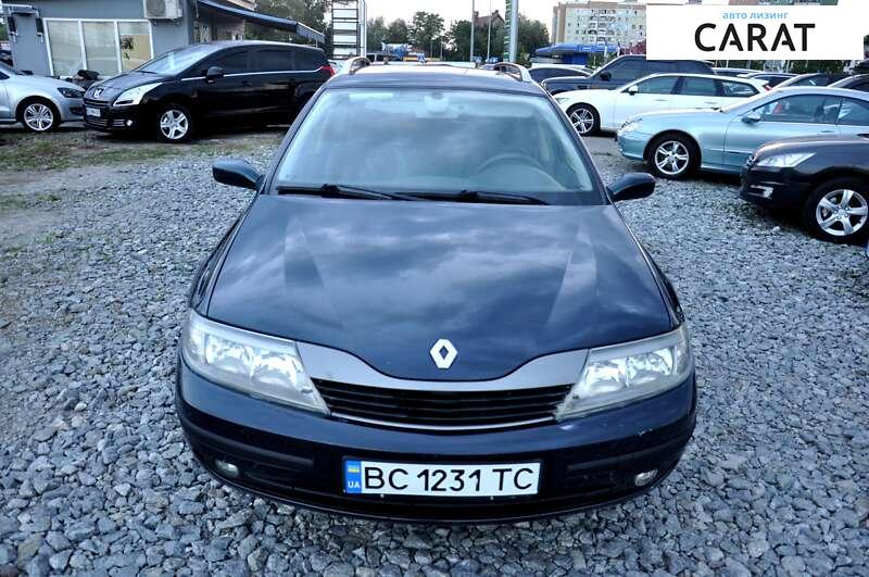 Renault Laguna 2001 Renault Laguna 2001