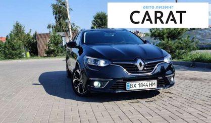 Renault Megane 2019