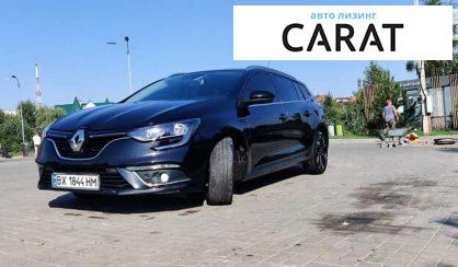 Renault Megane 2019