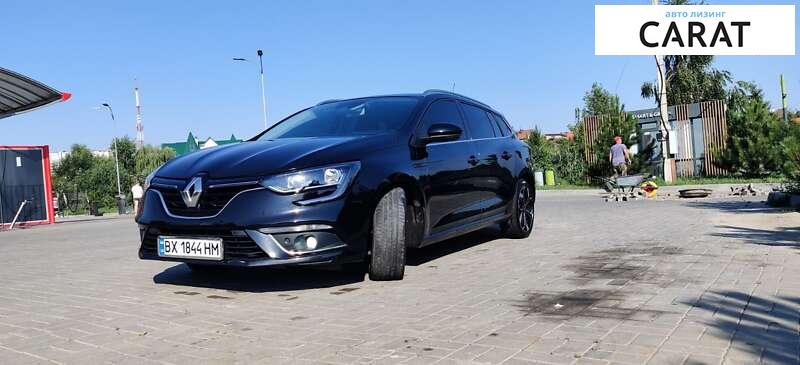 Renault Megane 2019 Renault Megane 2019