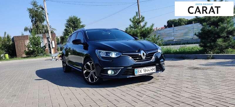 Renault Megane 2019 Renault Megane 2019