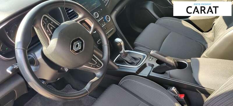 Renault Megane 2019 Renault Megane 2019