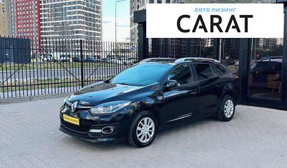 Renault Megane 2015