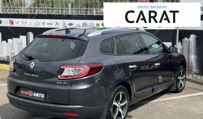 Renault Megane 2011