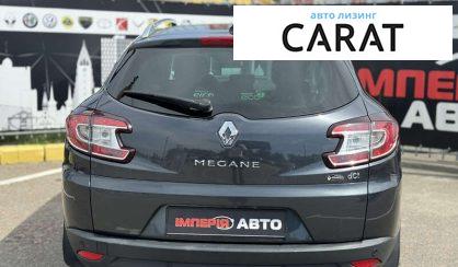 Renault Megane 2011