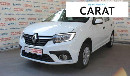 Рассмотреть Renault Sandero 2024 Renault Sandero 2024 - авто лізинг Carat