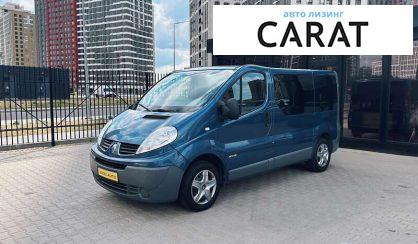 Renault Trafic груз. 2013 Renault Trafic груз. 2013