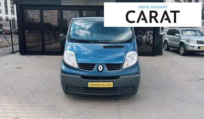 Renault Trafic груз. 2013 Renault Trafic груз. 2013
