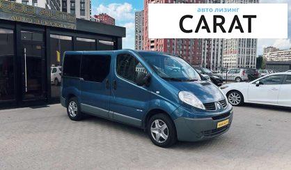 Renault Trafic груз. 2013 Renault Trafic груз. 2013