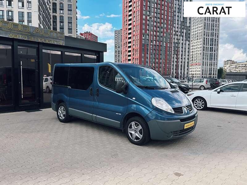 Renault Trafic груз. 2013 Renault Trafic груз. 2013