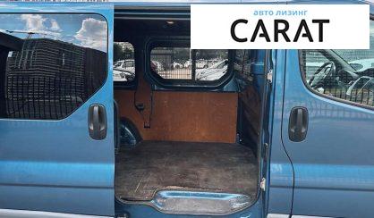 Renault Trafic груз. 2013 Renault Trafic груз. 2013