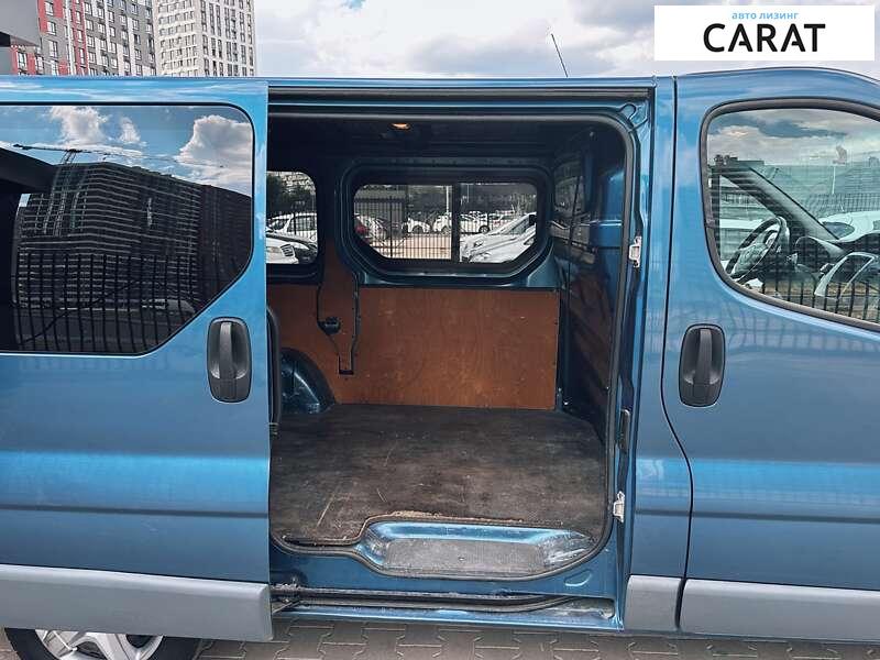 Renault Trafic груз. 2013 Renault Trafic груз. 2013