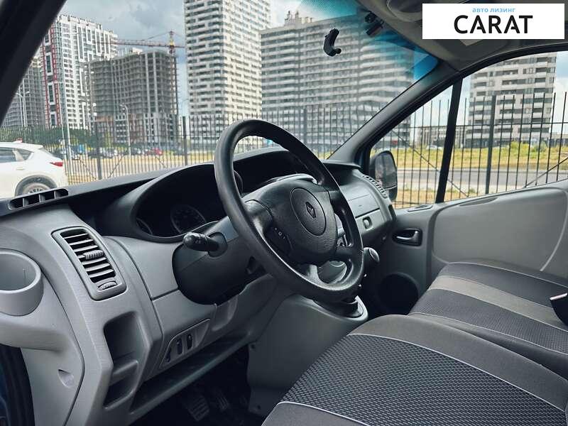 Renault Trafic груз. 2013 Renault Trafic груз. 2013