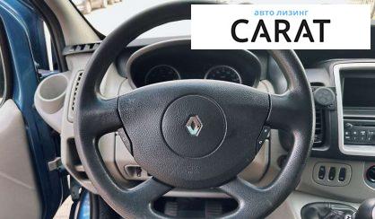 Renault Trafic груз. 2013 Renault Trafic груз. 2013