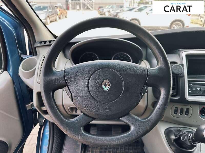 Renault Trafic груз. 2013 Renault Trafic груз. 2013