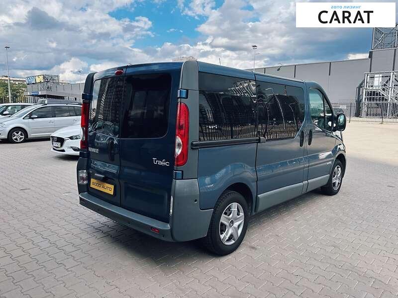 Renault Trafic груз. 2013 Renault Trafic груз. 2013