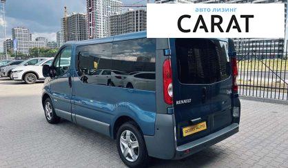 Renault Trafic груз. 2013 Renault Trafic груз. 2013