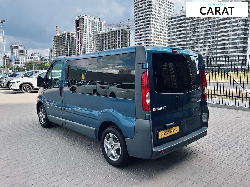 Renault Trafic груз. 2013 Renault Trafic груз. 2013