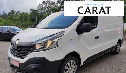 Рассмотреть Renault Trafic груз. 2019 Renault Trafic груз. 2019 - авто лізинг Carat