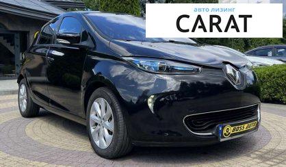 Renault Zoe 2015